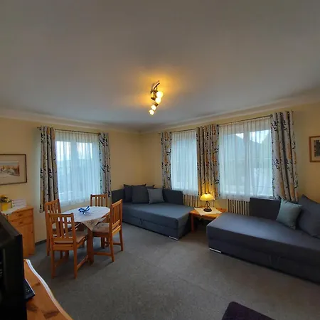 Gasthof & Appartementhaus Meyer 3* Annaberg