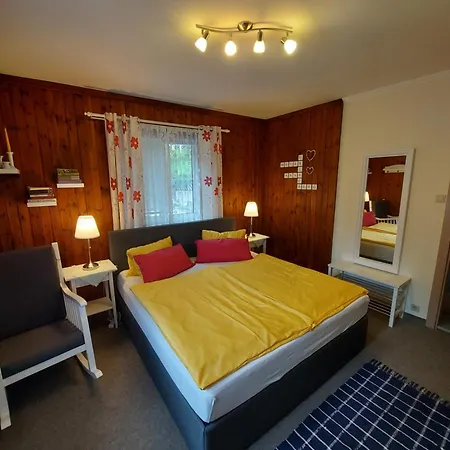 Gasthof & Appartementhaus Meyer 3* Annaberg