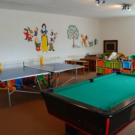 Apartmanhotel Gasthof & Appartementhaus Meyer Annaberg