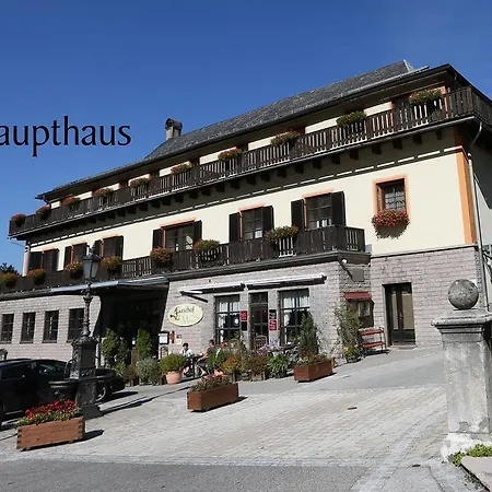 Apartmanhotel Gasthof & Appartementhaus Meyer Annaberg