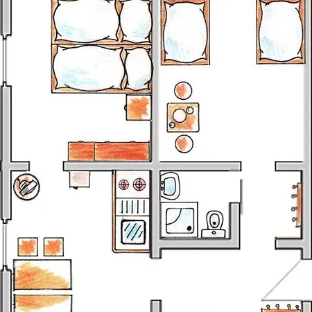 Gasthof & Appartementhaus Meyer 3* Annaberg