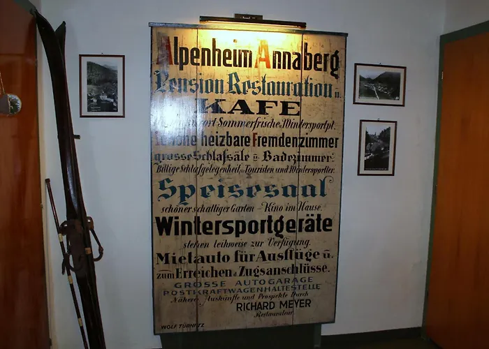 Gasthof & Appartementhaus Meyer 3* Annaberg