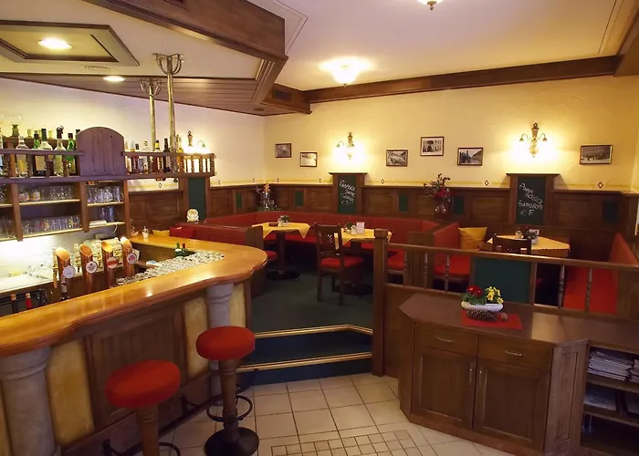 Apart-hotel Gasthof & Appartementhaus Meyer Annaberg