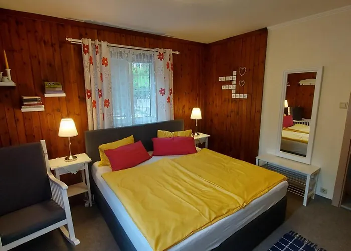 Gasthof & Appartementhaus Meyer 3* Annaberg