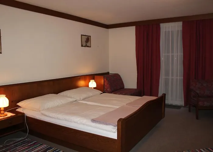 Aparthotel Gasthof & Appartementhaus Meyer