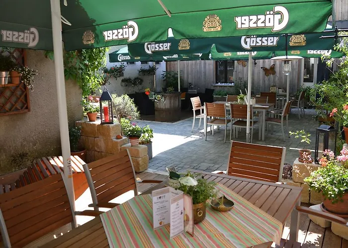 Gasthof & Appartementhaus Meyer