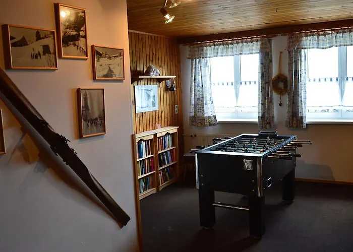 Apart-hotel Gasthof & Appartementhaus Meyer