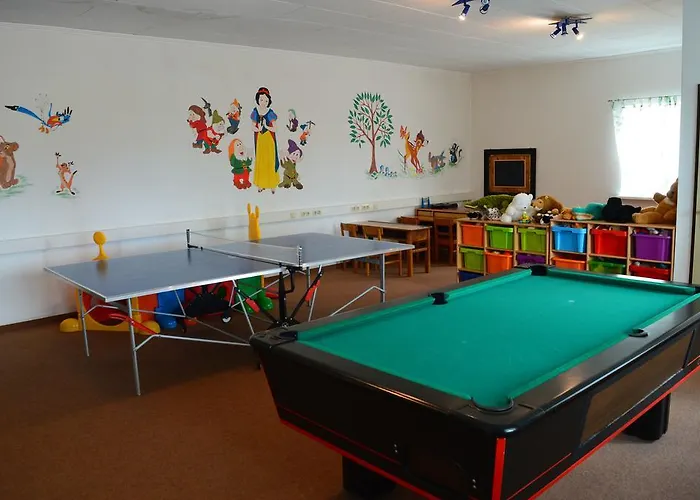 Aparthotel Gasthof & Appartementhaus Meyer Annaberg