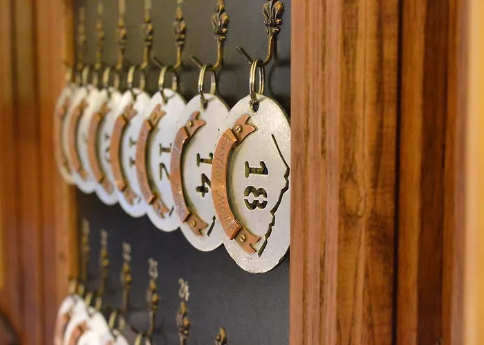 Apart-hotel Gasthof & Appartementhaus Meyer 3*