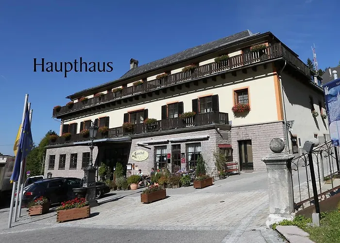 Apart-hotel Gasthof & Appartementhaus Meyer Annaberg