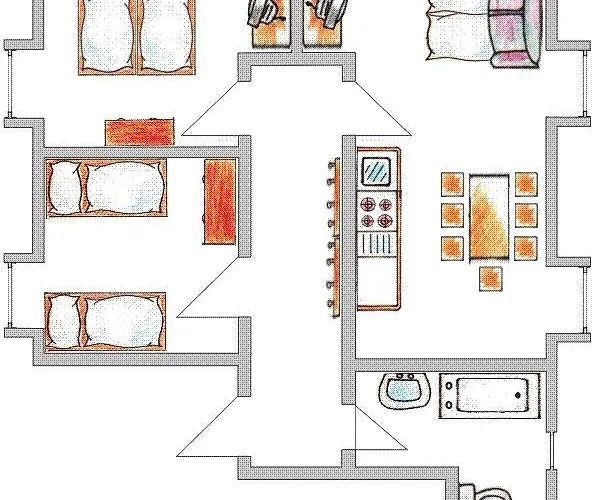 Gasthof & Appartementhaus Meyer 3* Annaberg