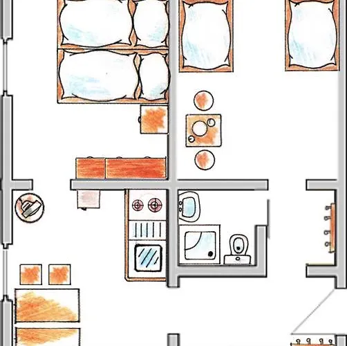 Gasthof & Appartementhaus Meyer 3* Annaberg