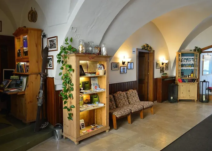 Apart-hotel Gasthof & Appartementhaus Meyer Annaberg