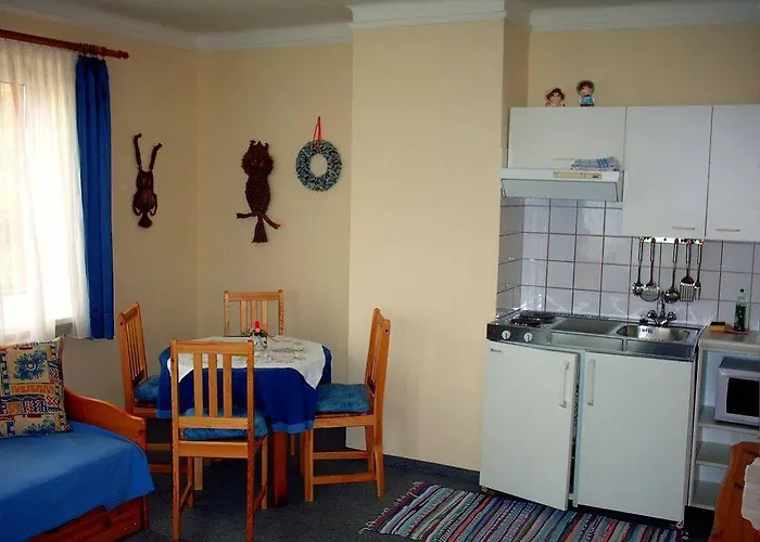 Gasthof & Appartementhaus Meyer 3*