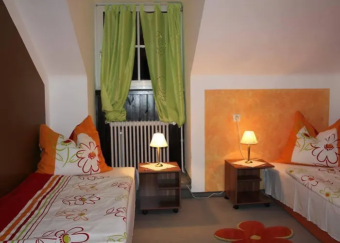 Gasthof & Appartementhaus Meyer 3*